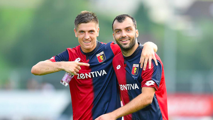 Genoa, le prove anti-Milan: Gunter e Mazzitelli le novità, scelto l’attacco Genoa, le prove anti-Milan: Gunter e Mazzitelli le novità, scelto l’attacco - immagine 1