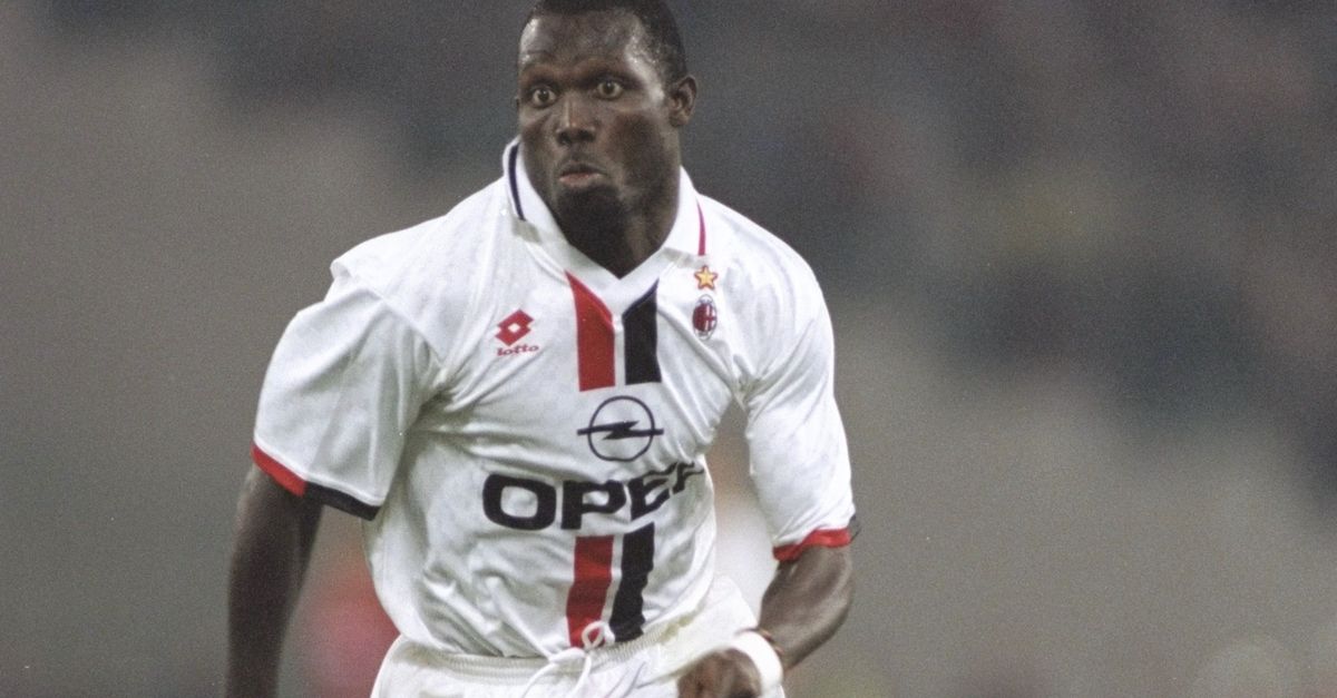 17 settembre 1995, RomaMilan 12 Weah conquista la Capitale (Video