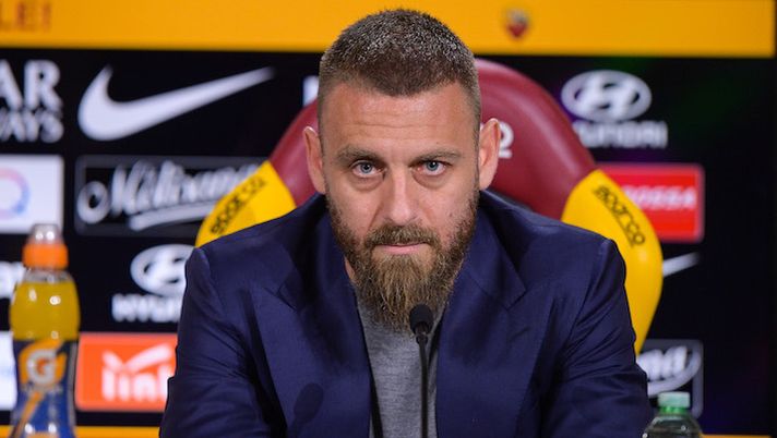 (Fabio Rossi/AS Roma/ LaPresse) 