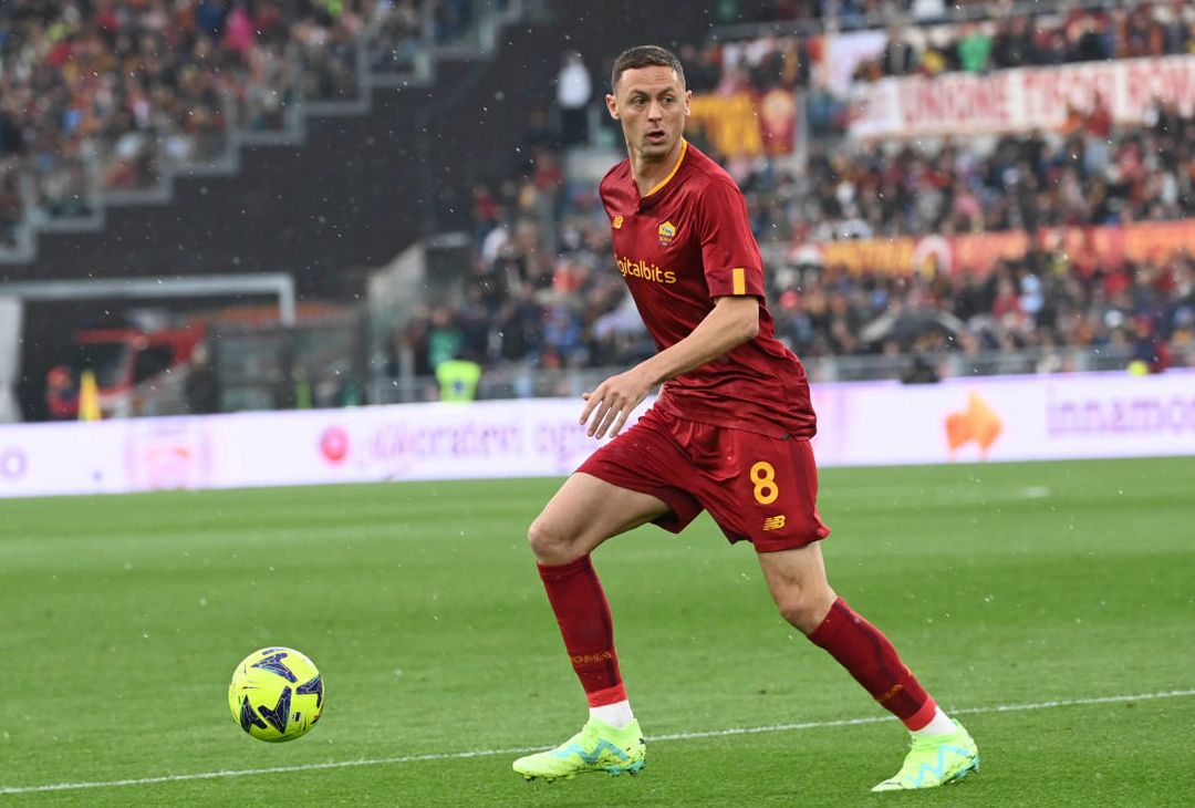 Roma-Sampdoria 3-0 – FOTO GALLERY - immagine 20