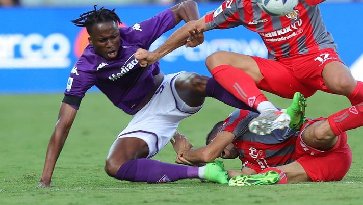 VN – Ora Kouame può restare a Firenze: il punto - immagine 1