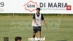 Palermo, doppia seduta a Torretta per i rosanero: il report dell’allenamento