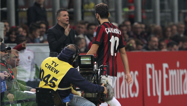 Calhanoglu, la ex Sinem si difende: “Mai tradito Hakan”. Poi la clamorosa rivelazione Calhanoglu, la ex Sinem si difende: “Mai tradito Hakan”. Poi la clamorosa rivelazione