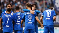 L’avversario: il Brescia di Corini