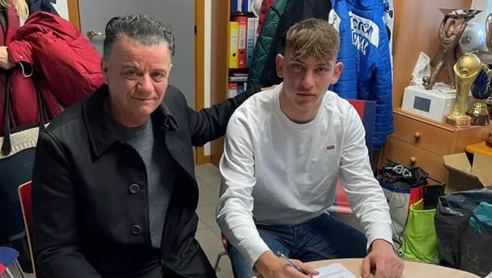 Campodarsego, un giovane spicca il volo e firma con il Bologna - immagine 1