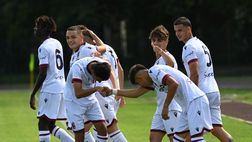 Bologna U17 – Vittoria 4-2 contro il Napoli: Ravaglioli trascinatore
