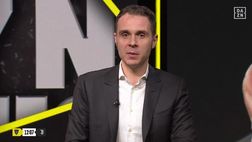 Borghi (DAZN): “Inter, pressione Juve inquieta. Per il gioco che sta facendo…”