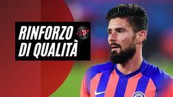 Milan, Agostini: “Giroud? Bel giocatore, può fare anche reparto da solo”