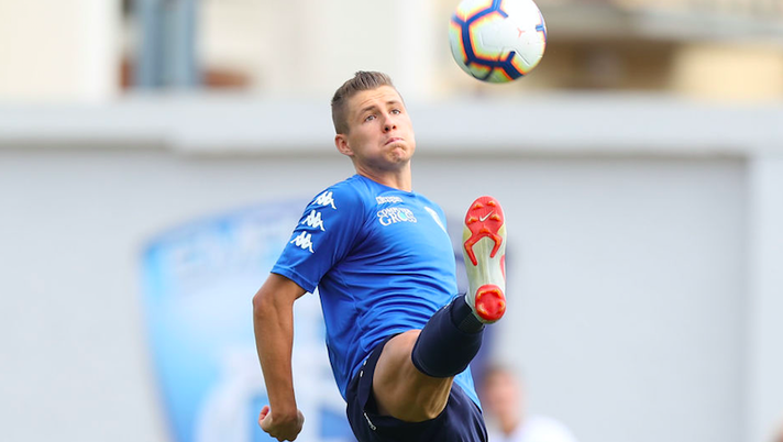 FORMAZIONI UFFICIALI – Parma-Empoli: novità Mraz! Dentro Siligardi e Rasmussen - immagine 1