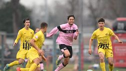 VIDEO Palermo, test con la Primavera della Viterbese: guarda gli highlights