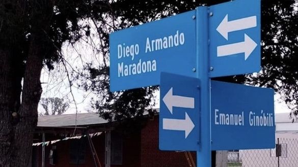 Argentina, un Comune festeggia i suoi 110 anni: e intitola una strada a Messi!- immagine 3
