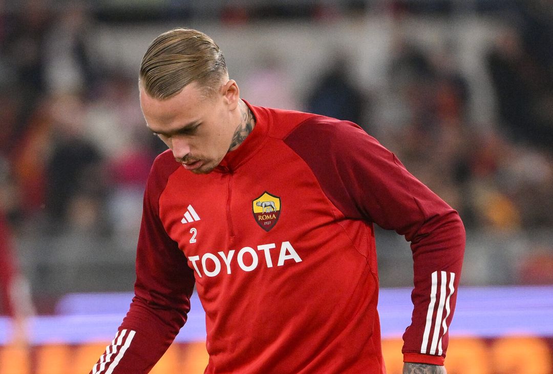 Roma-Cremonese 2-1 – FOTOGALLERY - immagine 12