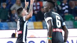 Dribbling vincenti: Fofana e De Paul tra i primi 100 in Europa