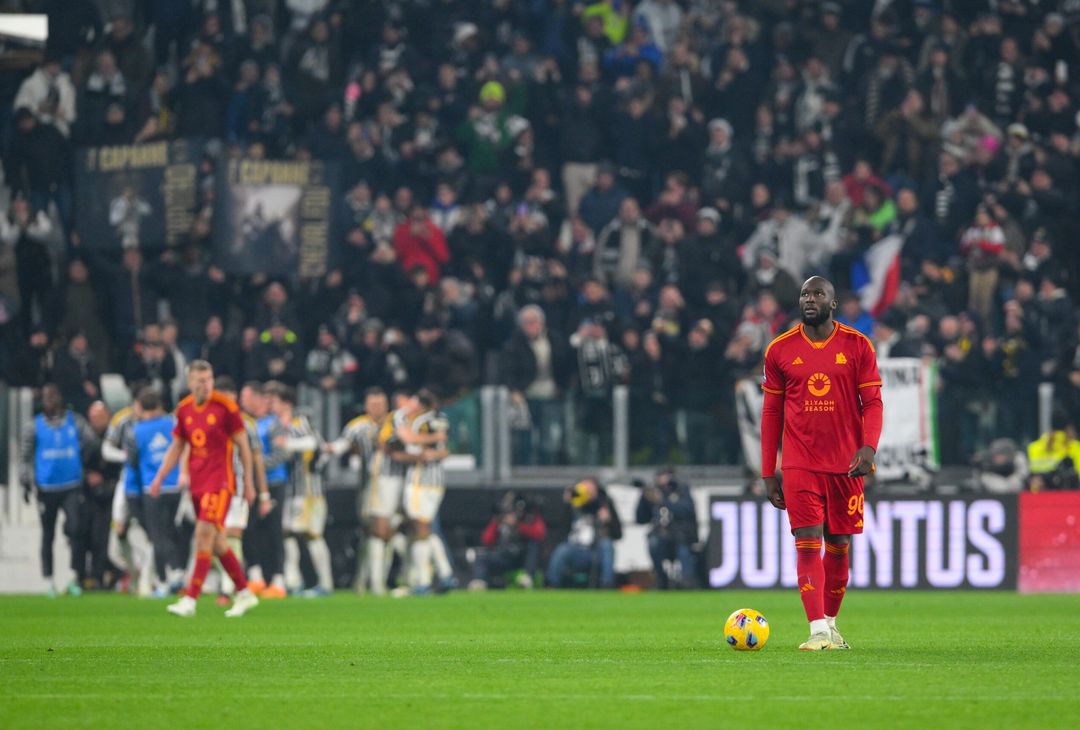 Juventus-Roma 1-0 – FOTOGALLERY - immagine 102