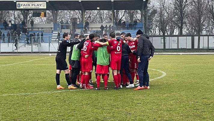 Campodarsego, due volte sotto ma alla fine è pareggio a Cartigliano - immagine 1