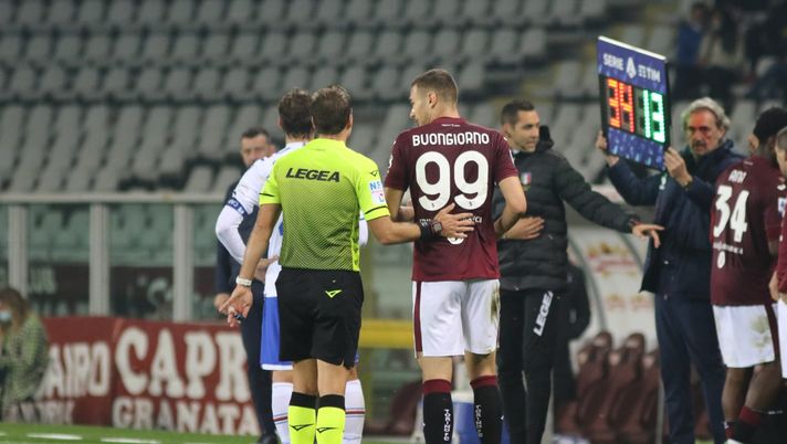 Il Corriere di Torino: “Buongiorno ha conquistato la fiducia di Juric e del club” - immagine 1