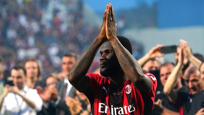 Franck Kessié, ex centrocampista del Milan, ad un passo dal Barcellona