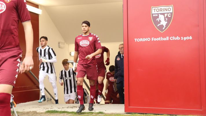 Erick Ferigra ('99) 