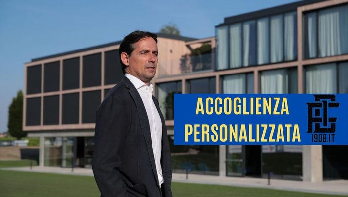 Inzaghi a Milano Marittima con la famiglia. L’accoglienza è nerazzurra Inzaghi a Milano Marittima con la famiglia. L’accoglienza è nerazzurra - immagine 1