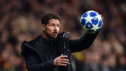 Simeone: “Il mio ruolo è portare il giocatore al limite e provocarlo, in questo modo…”