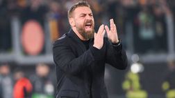 De Rossi, pazza gioia a fine partita con Paredes: “Alla maniera del Boca” – VIDEO