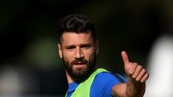 Ag. Candreva: “Rimane all’Inter: escluso scambio con Suso”