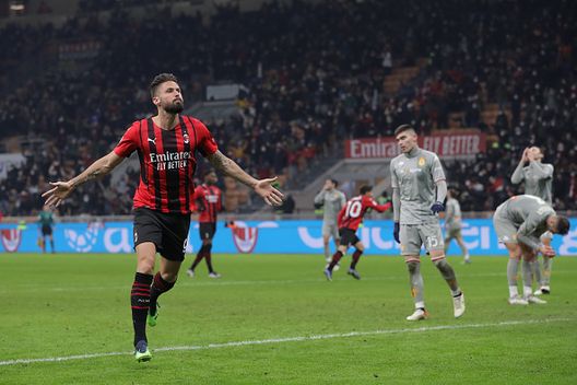 (Getty Images) Milan, Giroud si racconta: “Segno di più grazie all’oculista. La Bibbia mi aiuta”- immagine 2