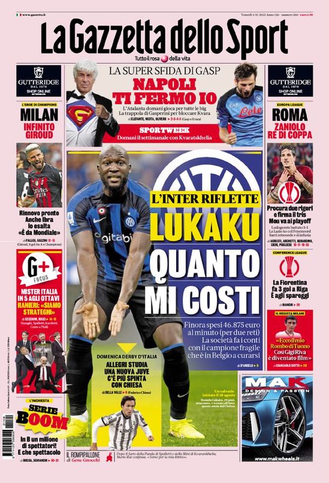La Gazzetta dello Sport