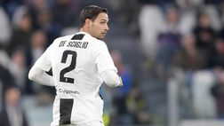 De Sciglio: “Al Milan tante critiche che mi hanno fatto male”