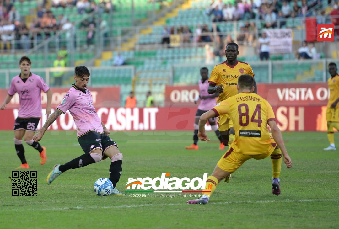 FOTO Palermo-Cittadella 0-0 – 10a giornata Serie B 2022-23 (Gallery) - immagine 23