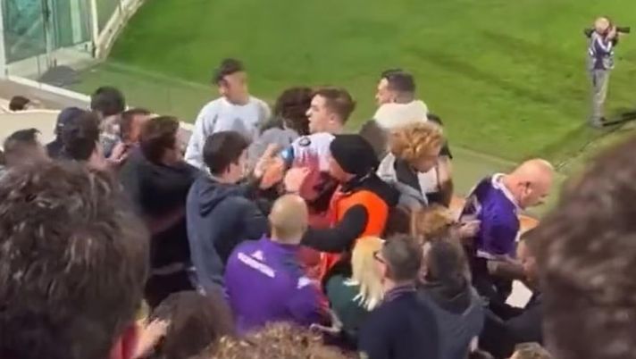 Fiorentina-Inter, la Procura apre un fascicolo: “Si deciderà se ascoltare tutti i testimoni” - immagine 1