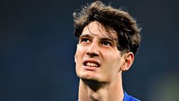 Sky: “È quasi fatta per Zanoli: in dirittura d’arrivo l’addio al Napoli in prestito”