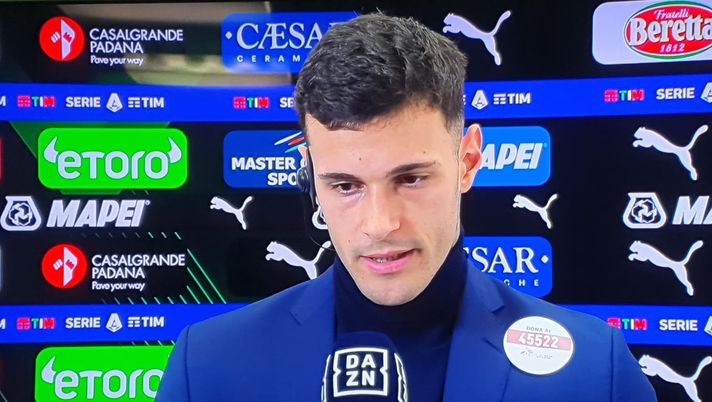 Scamacca: “Ora gioco di più e sto cambiando anche mentalità. Sulla Nazionale…” Scamacca: “Ora gioco di più e sto cambiando anche mentalità. Sulla Nazionale…” - immagine 1