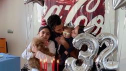Candreva festeggia con la sua famiglia: “Una colazione speciale per i miei 32 anni”