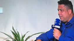 Ronaldo: “Prima di andare al Milan ho chiamato Moratti, volevo tornare all’Inter”