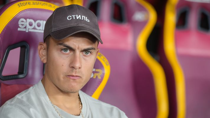 Paolo Dybala AC Milan Roma-Milan 1-2 Serie A 2023-2024