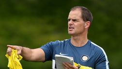Conferenza Inter – De Boer: “Joao Mario è pronto”