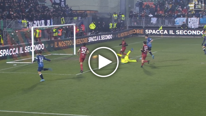 VIDEO Venezia-Napoli 0-2, Petagna raddoppia e chiude la gara al 100′! - immagine 1