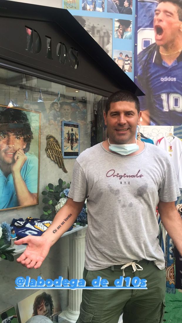 Il Pampa Sosa ci fa commuovere : “Sono arrivato nel 2004 e ho firmato con la città”- immagine 2