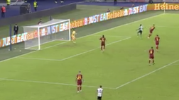 Roma-Betis 1-2, gol e highlights
