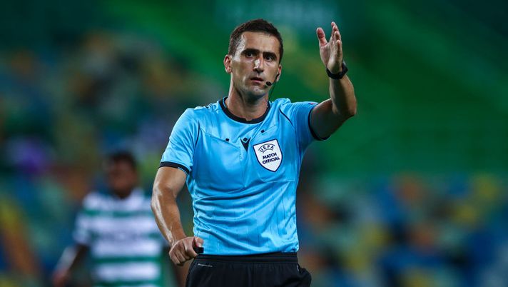 Getty Images Europa League, Roma-Ludogorets: arbitra Dabanovic. Partita in chiaro su TV8 - immagine 1