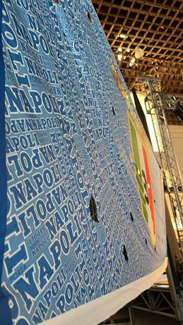 GALLERY Portici, l’evento per celebrare lo scudetto del Napoli: presente De Giovanni - immagine 3