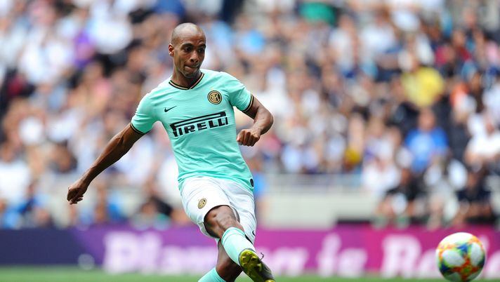 Joao Mario, centrocampista dell'Inter (credits: GETTY Images) 