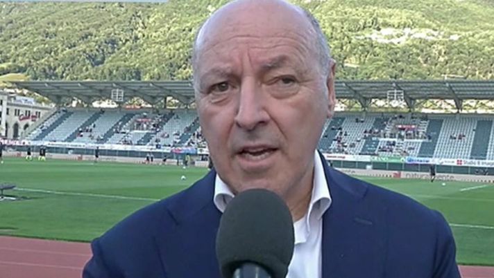Inter, Marotta: “Dobbiamo confermarci campioni. Inzaghi giusto nel solco di Conte” - immagine 1