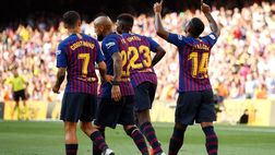 Calcio, cessione in casa Barcellona: c’è l’incontro!