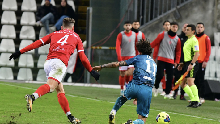 Legnago-Padova, convocati e probabile formazione. Crisetig non parte, Dezi per Radrezza - immagine 1