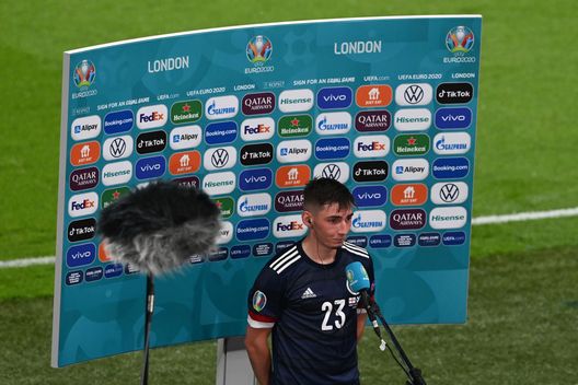 (Photo by Facundo Arrizabalaga - Pool/Getty Images) (Photo by Facundo Arrizabalaga - Pool/Getty Images)