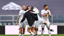 Una Juventus lenta, brutta e nemmeno cattiva