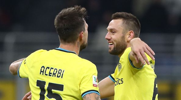 GdS – Inter al lavoro per la conferma di Acerbi: la richiesta della Lazio- immagine 2