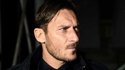 Totti, il ritorno nei derby è amaro: a calciotto vince la Lazio